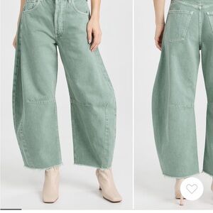 Citizens Of Humanity Sage Horseshoe Jeans